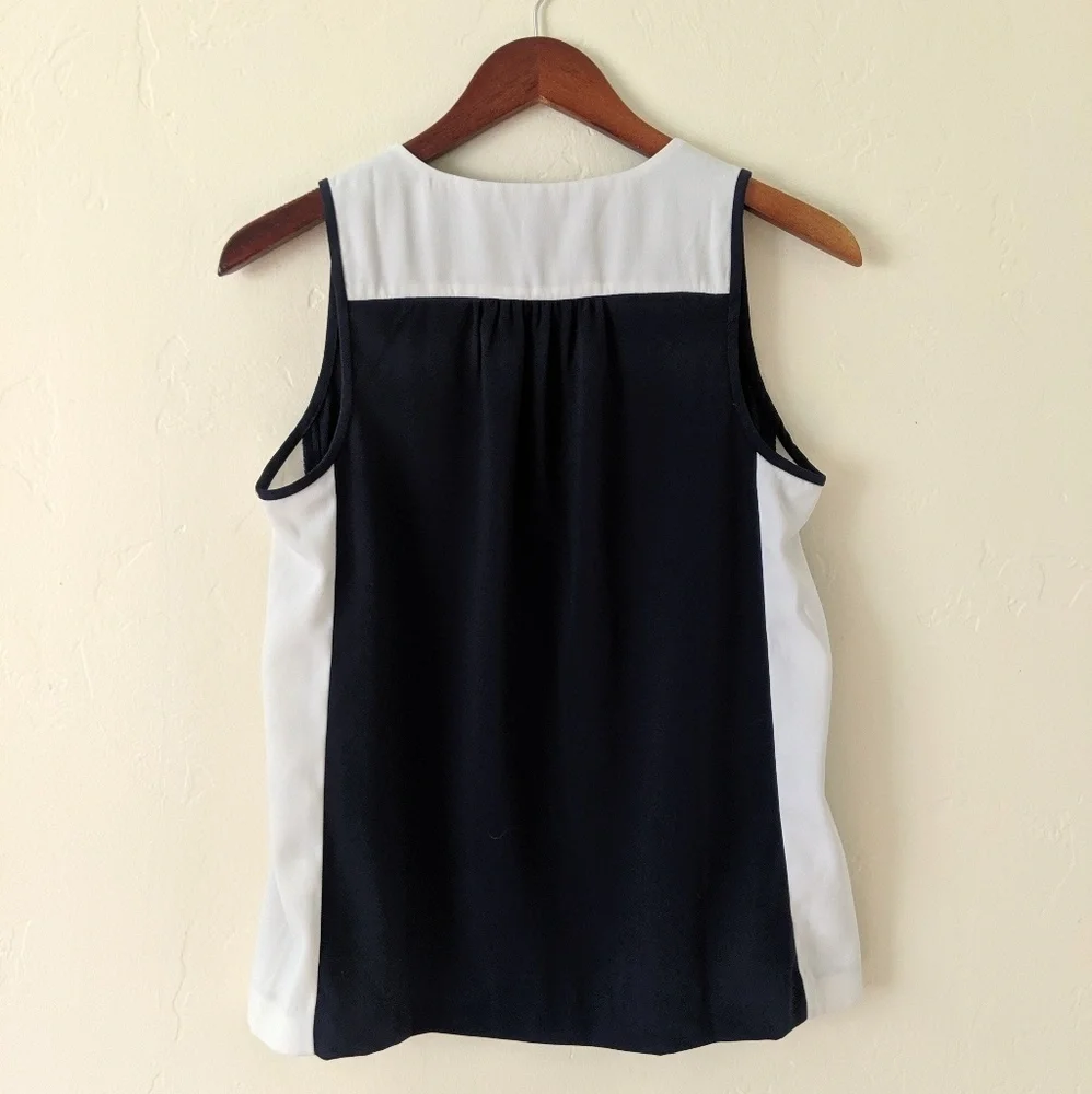 J. Crew Colorblock Tank - Picture 4 of 4
